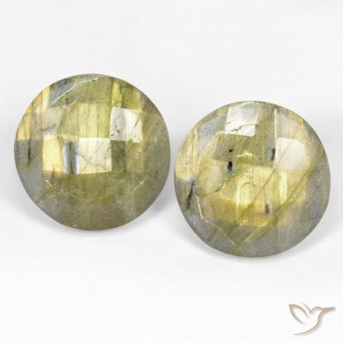 Shop natural 16.79ct Multicolore Labradorite gems, Tour, from Madagascar at GemSelect. In stock, global shipping!