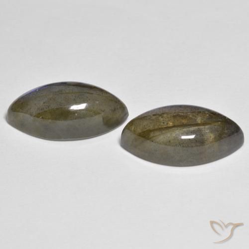 Shop natural 10.18ct Multicolore Labradorite gems, Marquise, from Madagascar at GemSelect. In stock, global shipping!