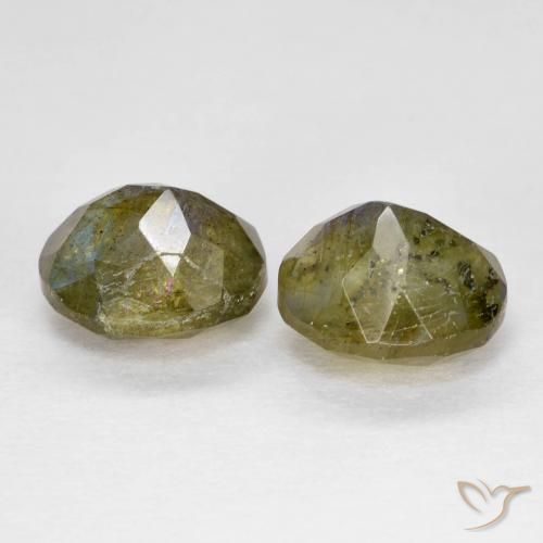 Shop natural 2.50ct Multicolore Labradorite gems, ovale, from Madagascar at GemSelect. In stock, global shipping!