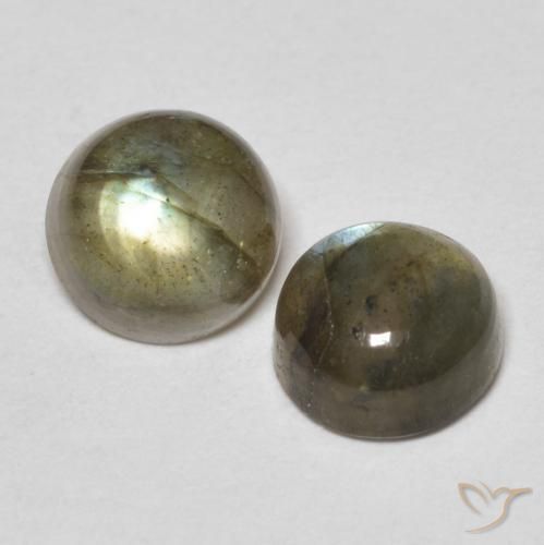 Shop natural 2.10ct Multicolore Labradorite gems, Tour, from Madagascar at GemSelect. In stock, global shipping!
