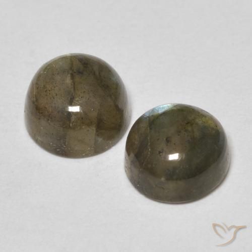 Shop natural 2.10ct Multicolore Labradorite gems, Tour, from Madagascar at GemSelect. In stock, global shipping!