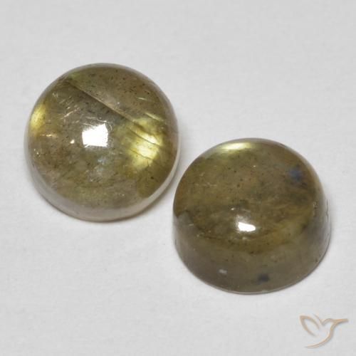 Shop natural 2.44ct Multicolore Labradorite gems, Tour, from Madagascar at GemSelect. In stock, global shipping!