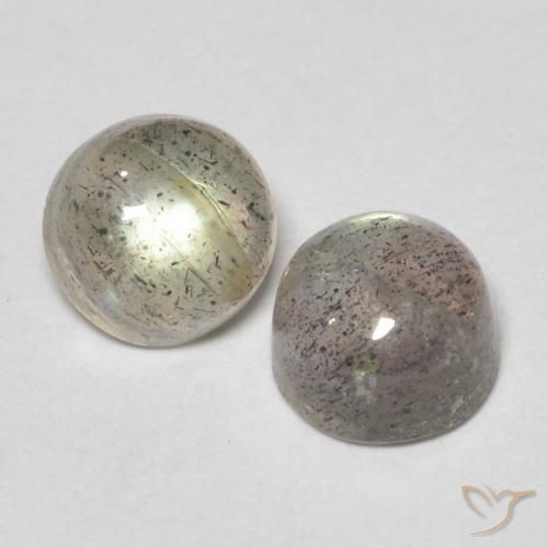 Shop natural 1.66ct Multicolore Labradorite gems, Tour, from Madagascar at GemSelect. In stock, global shipping!