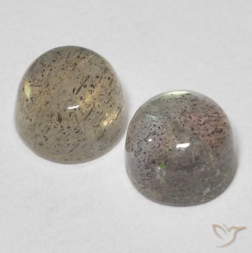 Shop natural 1.66ct Multicolore Labradorite gems, Tour, from Madagascar at GemSelect. In stock, global shipping!
