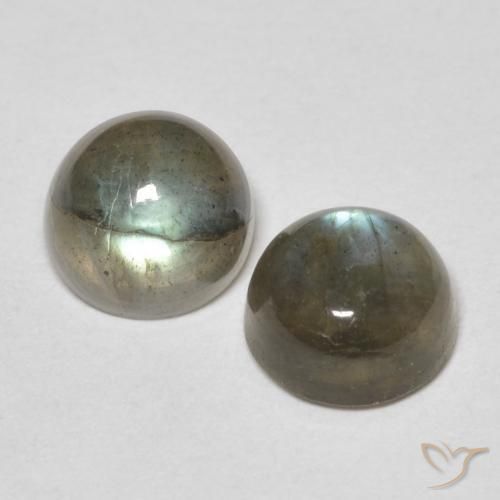 Shop natural 2.15ct Multicolore Labradorite gems, Tour, from Madagascar at GemSelect. In stock, global shipping!