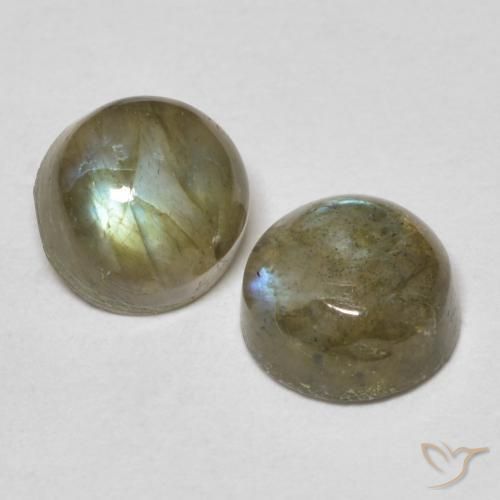 Shop natural 2.33ct Multicolore Labradorite gems, Tour, from Madagascar at GemSelect. In stock, global shipping!