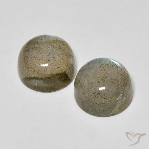 Shop natural 3.80ct Multicolore Labradorite gems, Tour, from Madagascar at GemSelect. In stock, global shipping!