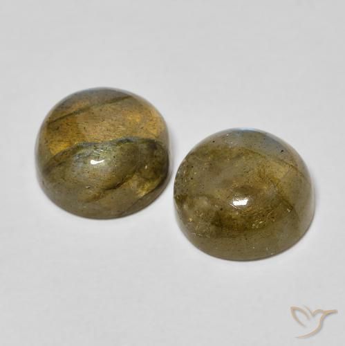 Shop natural 5.04ct Multicolore Labradorite gems, Tour, from Madagascar at GemSelect. In stock, global shipping!