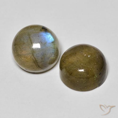 Shop natural 10.32ct Multicolore Labradorite gems, Tour, from Madagascar at GemSelect. In stock, global shipping!