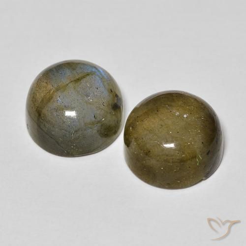 Shop natural 10.32ct Multicolore Labradorite gems, Tour, from Madagascar at GemSelect. In stock, global shipping!