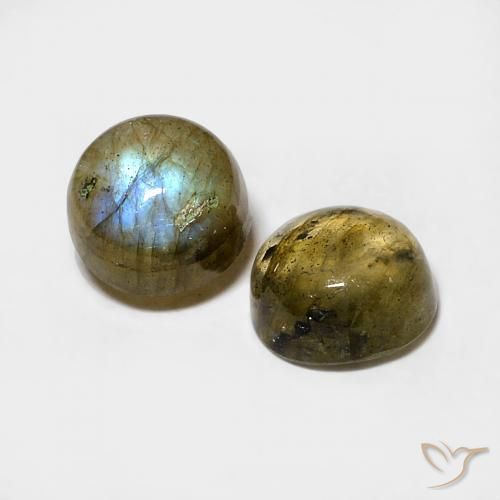 Shop natural 1.98ct Multicolore Labradorite gems, Tour, from Madagascar at GemSelect. In stock, global shipping!