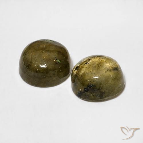 Shop natural 1.98ct Multicolore Labradorite gems, Tour, from Madagascar at GemSelect. In stock, global shipping!