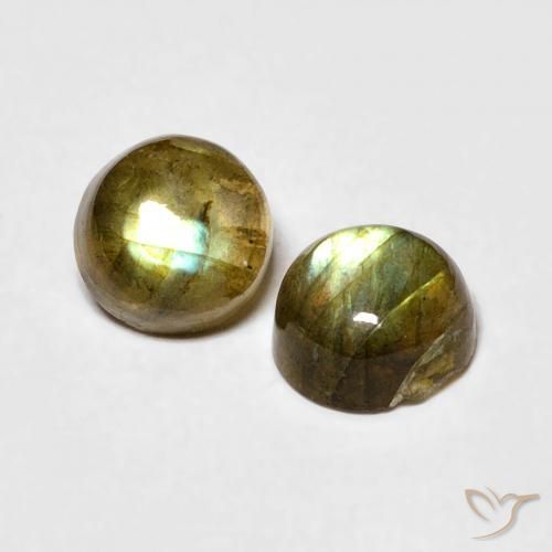 Shop natural 2.04ct Multicolore Labradorite gems, Tour, from Madagascar at GemSelect. In stock, global shipping!