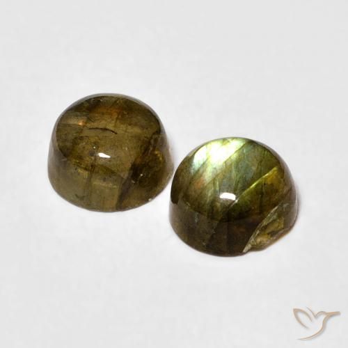 Shop natural 2.04ct Multicolore Labradorite gems, Tour, from Madagascar at GemSelect. In stock, global shipping!