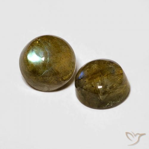 Shop natural 2.15ct Multicolore Labradorite gems, Tour, from Madagascar at GemSelect. In stock, global shipping!