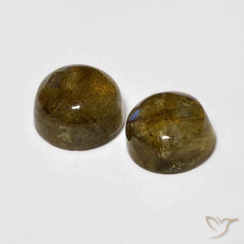 Shop natural 2.15ct Multicolore Labradorite gems, Tour, from Madagascar at GemSelect. In stock, global shipping!
