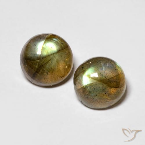 Shop natural 2.06ct Multicolore Labradorite gems, Tour, from Madagascar at GemSelect. In stock, global shipping!