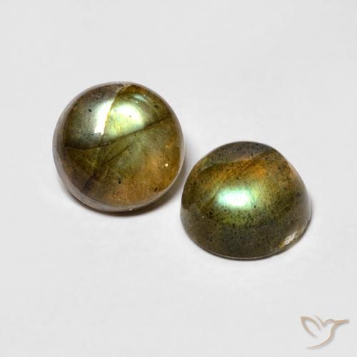 Shop natural 2.06ct Multicolore Labradorite gems, Tour, from Madagascar at GemSelect. In stock, global shipping!