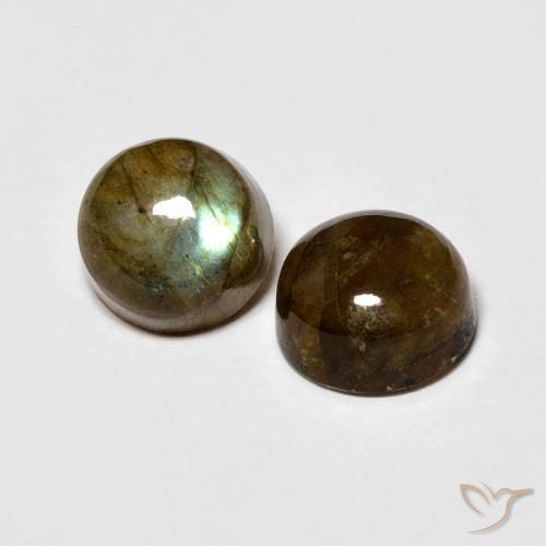 Shop natural 2.38ct Multicolore Labradorite gems, Tour, from Madagascar at GemSelect. In stock, global shipping!