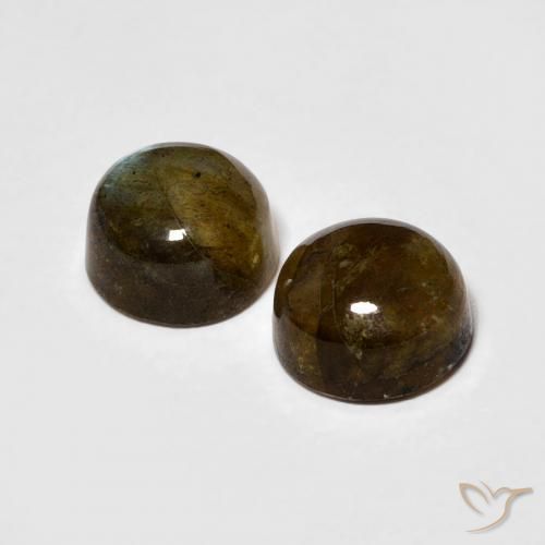 Shop natural 2.38ct Multicolore Labradorite gems, Tour, from Madagascar at GemSelect. In stock, global shipping!