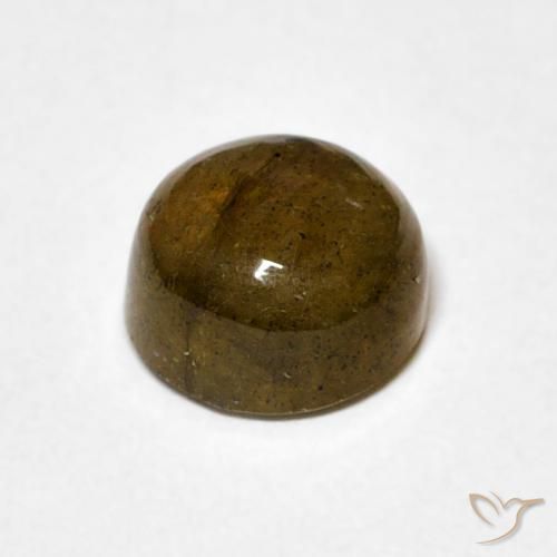 Labradorite Multicolore naturelle Tour, 1.76 ct, Translucide