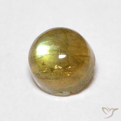 Labradorite Multicolore naturelle Tour, 0.79 ct, Translucide