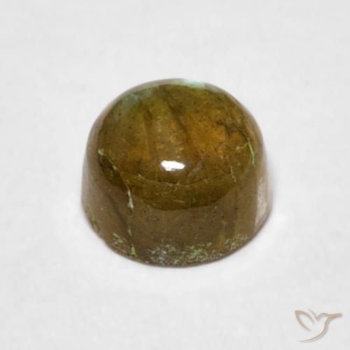 Labradorite Multicolore naturelle Tour, 0.79 ct, Translucide