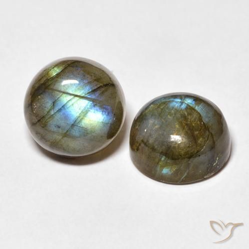 Shop natural 7.17ct Multicolore Labradorite gems, Tour, from Madagascar at GemSelect. In stock, global shipping!