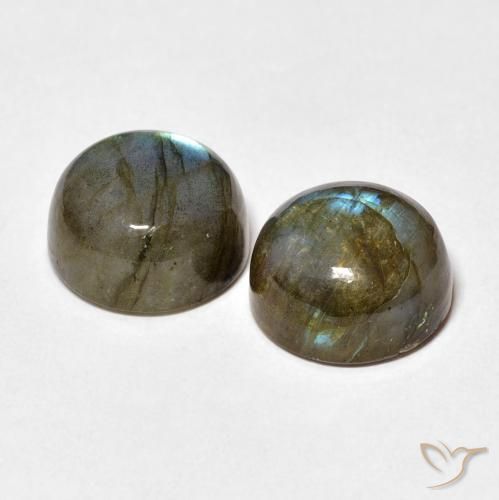 Shop natural 7.17ct Multicolore Labradorite gems, Tour, from Madagascar at GemSelect. In stock, global shipping!