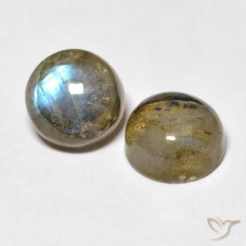 Shop natural 5.18ct Multicolore Labradorite gems, Tour, from Madagascar at GemSelect. In stock, global shipping!
