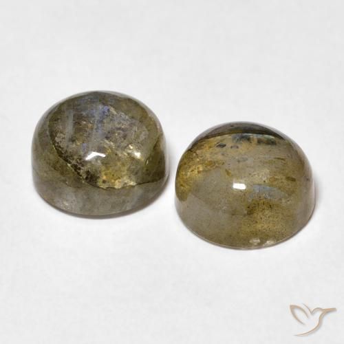 Shop natural 5.18ct Multicolore Labradorite gems, Tour, from Madagascar at GemSelect. In stock, global shipping!