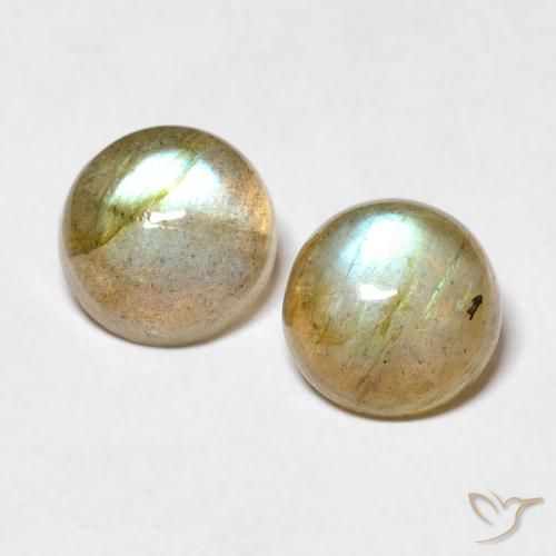 Shop natural 3.14ct Multicolore Labradorite gems, Tour, from Madagascar at GemSelect. In stock, global shipping!