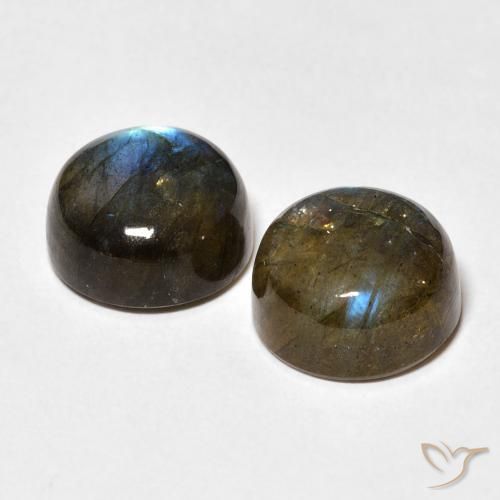 Shop natural 9.92ct Multicolore Labradorite gems, Tour, from Madagascar at GemSelect. In stock, global shipping!