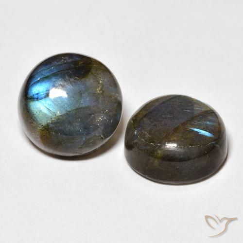 Shop natural 15.28ct Multicolore Labradorite gems, Tour, from Madagascar at GemSelect. In stock, global shipping!