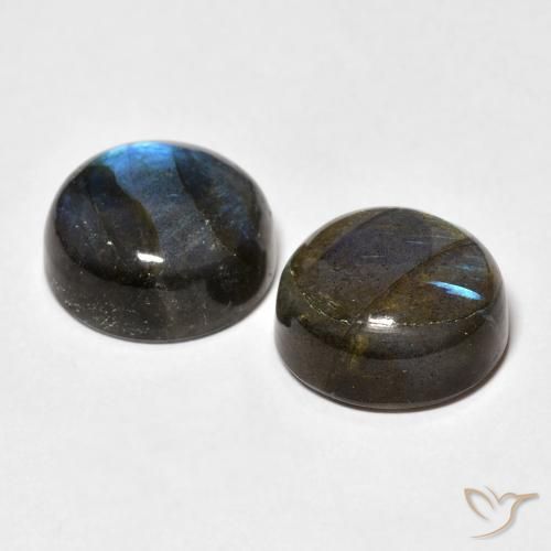 Shop natural 15.28ct Multicolore Labradorite gems, Tour, from Madagascar at GemSelect. In stock, global shipping!
