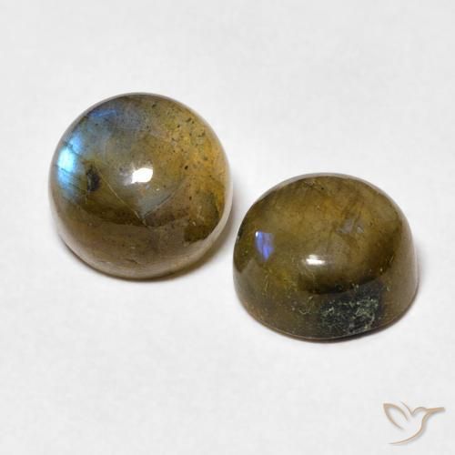 Shop natural 3.48ct Multicolore Labradorite gems, Tour, from Madagascar at GemSelect. In stock, global shipping!