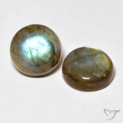 Shop natural 7.40ct Multicolore Labradorite gems, Tour, from Madagascar at GemSelect. In stock, global shipping!