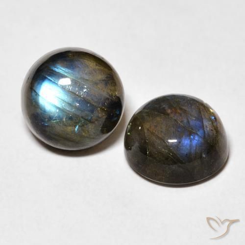Shop natural 7.00ct Multicolore Labradorite gems, Tour, from Madagascar at GemSelect. In stock, global shipping!