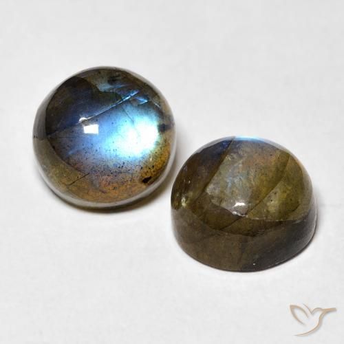 Shop natural 7.22ct Multicolore Labradorite gems, Tour, from Madagascar at GemSelect. In stock, global shipping!