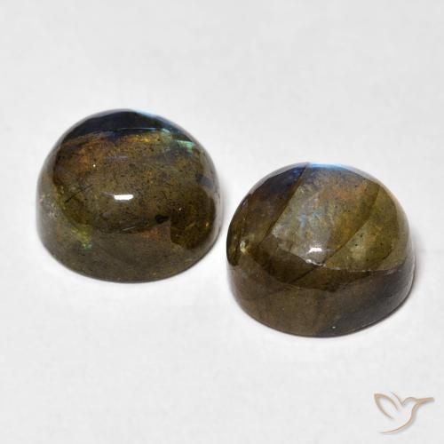 Shop natural 7.22ct Multicolore Labradorite gems, Tour, from Madagascar at GemSelect. In stock, global shipping!