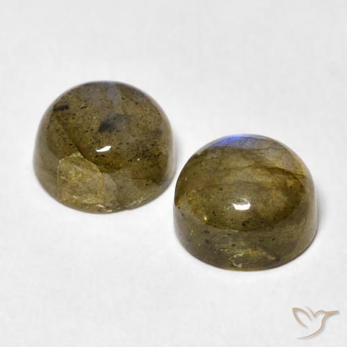 Shop natural 3.71ct Multicolore Labradorite gems, Tour, from Madagascar at GemSelect. In stock, global shipping!