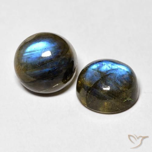 Shop natural 7.00ct Multicolore Labradorite gems, Tour, from Madagascar at GemSelect. In stock, global shipping!