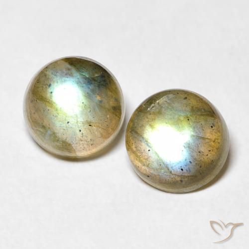 Shop natural 3.41ct Multicolore Labradorite gems, Tour, from Madagascar at GemSelect. In stock, global shipping!