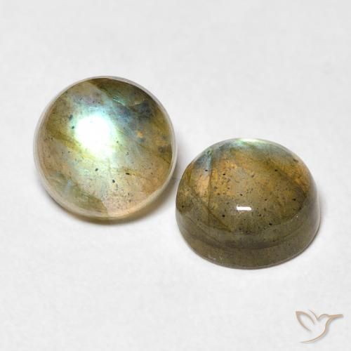 Shop natural 3.41ct Multicolore Labradorite gems, Tour, from Madagascar at GemSelect. In stock, global shipping!