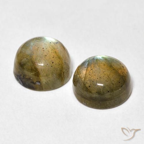 Shop natural 3.41ct Multicolore Labradorite gems, Tour, from Madagascar at GemSelect. In stock, global shipping!
