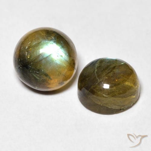 Shop natural 3.74ct Multicolore Labradorite gems, Tour, from Madagascar at GemSelect. In stock, global shipping!