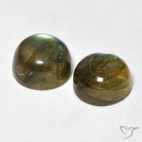 Shop natural 3.74ct Multicolore Labradorite gems, Tour, from Madagascar at GemSelect. In stock, global shipping!