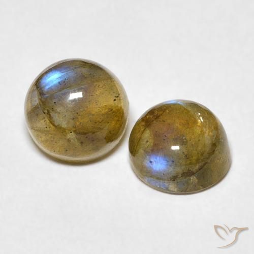 Shop natural 2.24ct Multicolore Labradorite gems, Tour, from Madagascar at GemSelect. In stock, global shipping!
