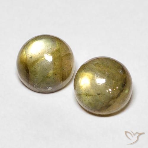 Shop natural 2.12ct Multicolore Labradorite gems, Tour, from Madagascar at GemSelect. In stock, global shipping!