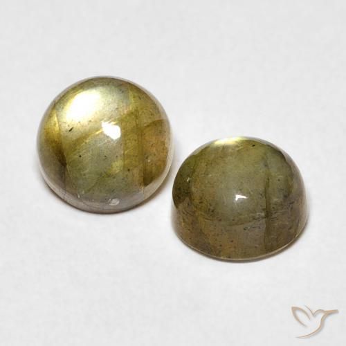 Shop natural 2.12ct Multicolore Labradorite gems, Tour, from Madagascar at GemSelect. In stock, global shipping!